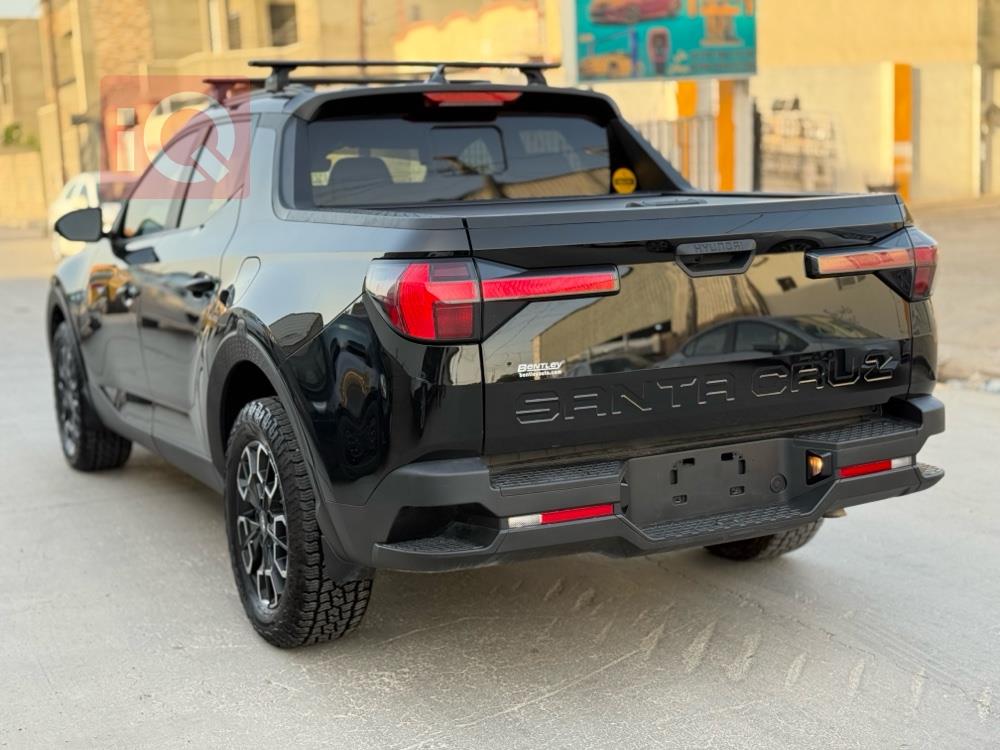 هیوندای سانتا کروز
